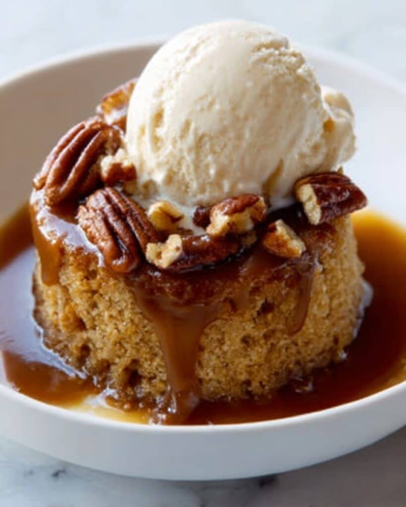 Pumpkin Pecan Cobbler Recipe