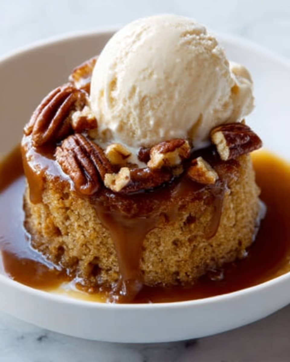 Pumpkin Pecan Cobbler Recipe