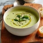Simple Brussels Sprout Soup Recipe