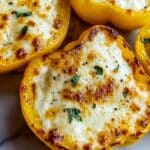 Parmesan Roasted Squash Recipe