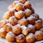 Funnel Cake Bites Recipe