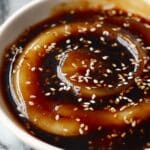 Honey Teriyaki Dressing Recipe