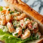 Shrimp Salad Sandwich Recipe