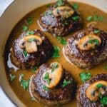 Easy Homemade Salisbury Steak Recipe