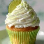 Key Lime Cupcakes Recipe