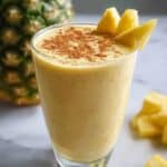 Protein Pineapple Turmeric Smoothie Recipe