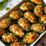 Savory Stuffed Jalapeño Bites Recipe