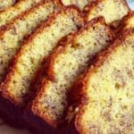 Easy Homemade Banana Bread Recipe