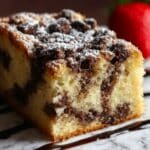 Chocolate Chip Coffee Cake Recipe