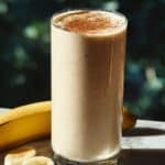 Banana & Almond Butter Smoothie Recipe
