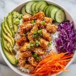 Bang Bang Chicken Bowl Recipe