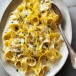 Pappardelle al Limone (Creamy Lemon Pasta) Recipe