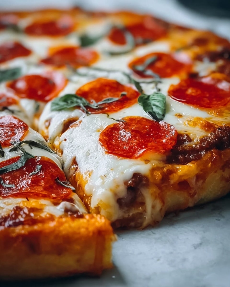 Pizzagna Recipe
