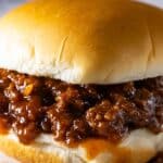 Dr. Pepper Barbecue Sloppy Joes Recipe