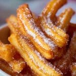 Crispy Air Fryer Apple Fries Recipe
