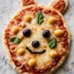 Bunny Pizza Recipe