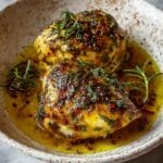 Easy Baked Honey Dijon Chicken – A Sweet & Tangy Oven-Baked Dish Recipe