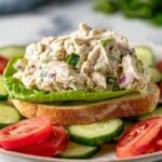 The Ultimate Chicken Salad Recipe You’ll Crave Again and Again Recipe