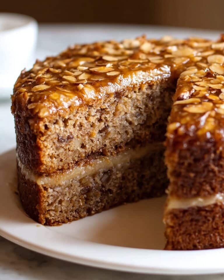 Delicious Swedish Apple Cake Recipe: The Best Comfort Dessert You’ll Love Recipe