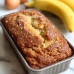 Snickerdoodle Banana Bread Recipe