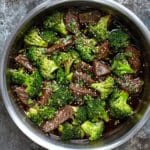 Better-Than-Takeout Beef with Broccoli Recipe