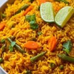 Vegetarian Biryani Recipe