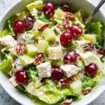 Waldorf Salad Recipe
