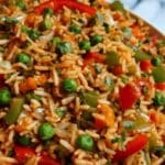 Vegetable Jambalaya Recipe
