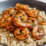 Hawaiian Garlic Shrimp Recipe