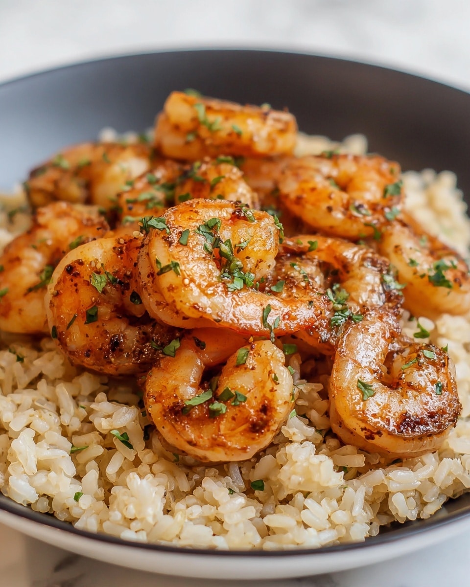 Hawaiian Garlic Shrimp Recipe