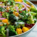 Flavorful Broccoli Salad Supreme Recipe