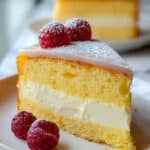 Delightful Vanilla Pudding Cake Recipe