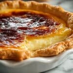 Southern Buttermilk Lemon Pie Recipe
