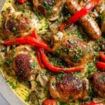 Chicken Scarpariello Recipe