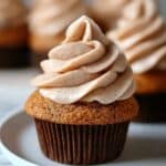Pumpkin Cupcakes with Pumpkin Spice Cream Cheese Frosting Recipe