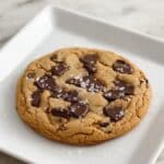 Single Serve Chocolate Chip Cookie Recipe