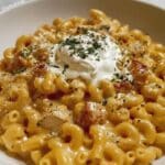 Cheesy Chicken Pasta Recipe