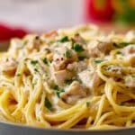 Easy Chicken Tetrazzini Recipe