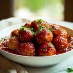 Hot Pepper Jelly Meatballs Recipe