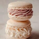 White Chocolate Raspberry Macarons Recipe