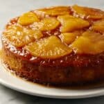 Pineapple Upside-Down Cake Recipe