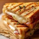 Bulgarian Cheese Sandwiches Recipe