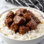 Slow Cooker Korean Beef Recipe