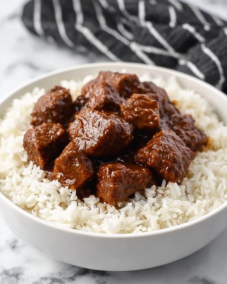 Slow Cooker Korean Beef Recipe