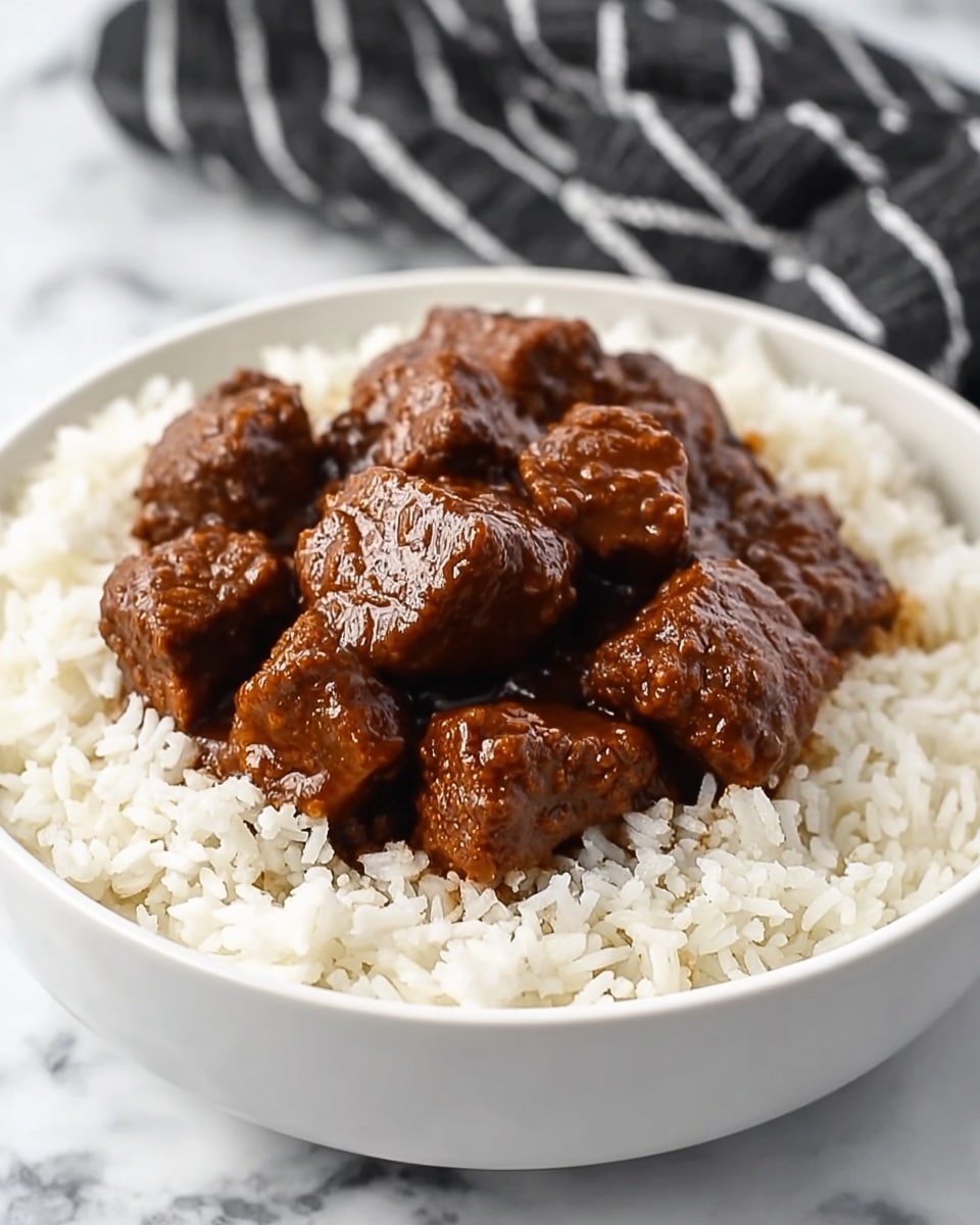 Slow Cooker Korean Beef Recipe