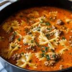 Lasagna Soup Recipe