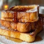 Overnight Crème Brûlée French Toast Recipe