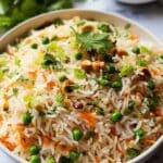 Satay Crispy Rice Salad Recipe