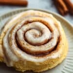 Cinnamon Roll Cookies Recipe