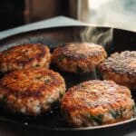Southern Fried Salmon Patties Recipe